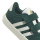 ADIDAS, Vl court 3.0 cf i, Cgreen/owhite/goldmt