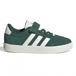 ADIDAS, Vl court 3.0 el c, Cgreen/owhite/goldmt