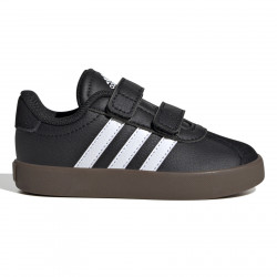 ADIDAS, Vl court 3.0 cf i, Cblack/ftwwht/cblack