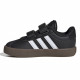 ADIDAS, Vl court 3.0 cf i, Cblack/ftwwht/cblack