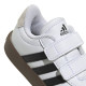 ADIDAS, Vl court 3.0 cf i, Ftwwht/cblack/greone