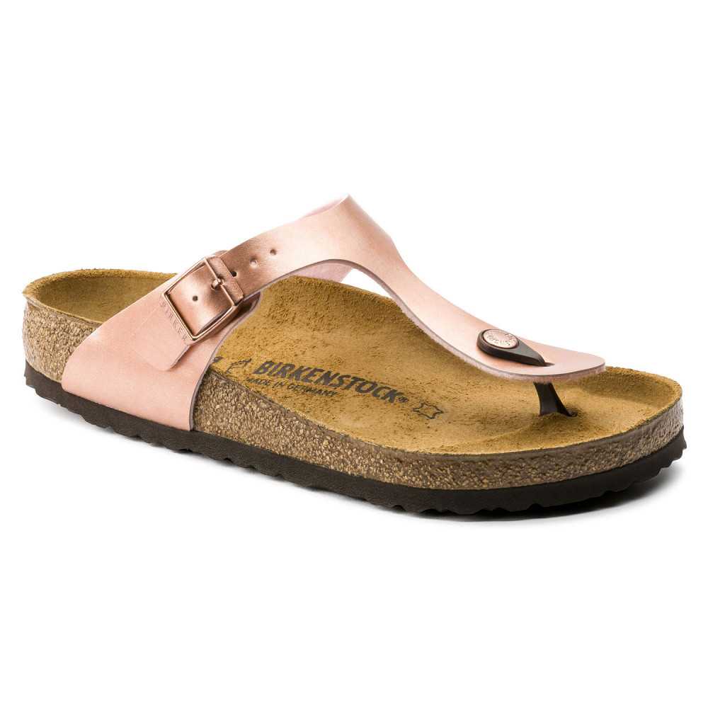 birkenstock light rose gizeh