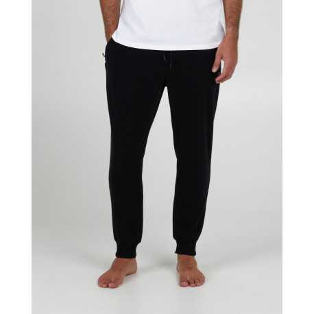 Swellter polar fleece pant - Black