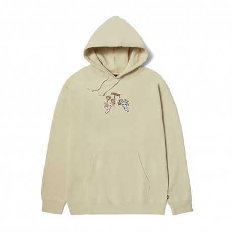 Sweat song hood - Stone