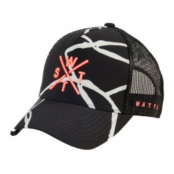 WATTS, Casquette truck, Ao ribbon