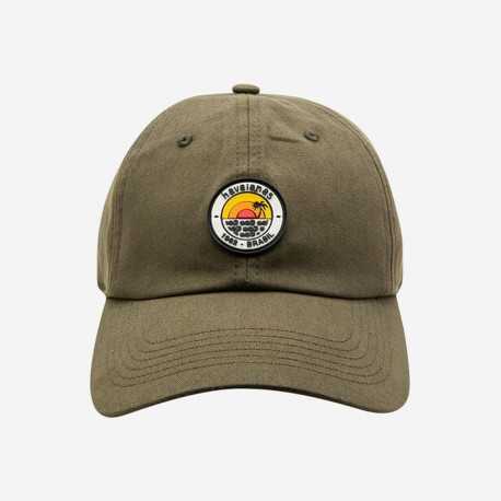 Cap 1962 - Olive green