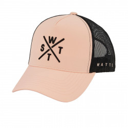 WATTS, Casquette truck, Peach