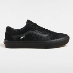 VANS, Skate old skool metallic, Black/smoke