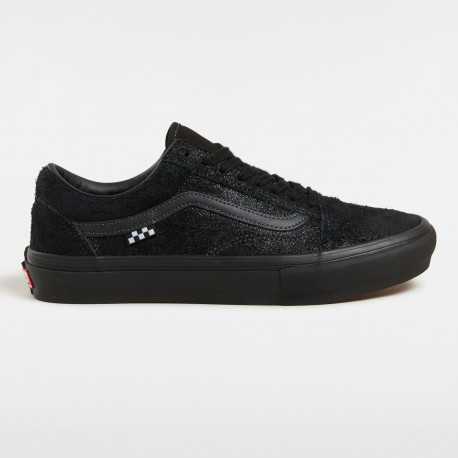 Skate old skool metallic - Black/smoke