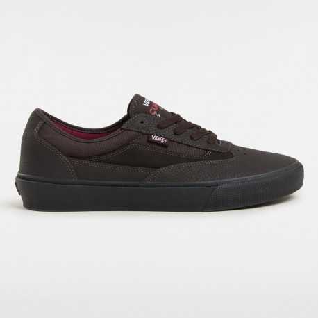 Skate curren caples - Dark brown