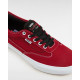 VANS, Skate curren caples, Red/white
