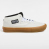 VANS, Skate half cab, Antique white/gum