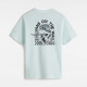 VANS, Headwaves ss, Hint of mint