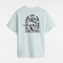 VANS, Headwaves ss, Hint of mint