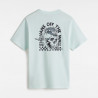VANS, Headwaves ss, Hint of mint