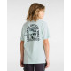 VANS, Headwaves ss, Hint of mint