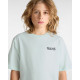 VANS, Headwaves ss, Hint of mint