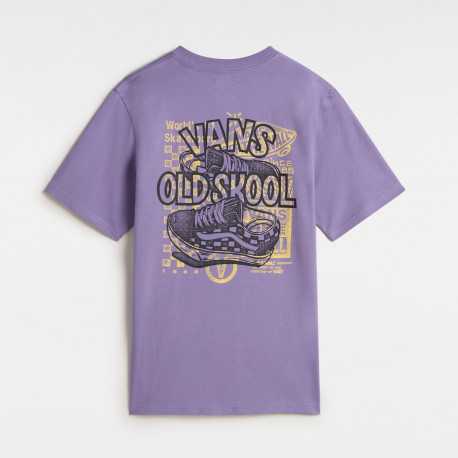 Old skool ss - Purple haze