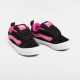 VANS, Knu skool leopard pop, Black/multi