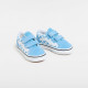 VANS, Old skool v color theory checkerboard, Heritage blue