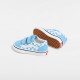 VANS, Old skool v color theory checkerboard, Heritage blue
