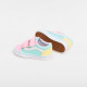 VANS, Old skool v pastel glitter, Pastel multi