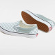 VANS, Classic slip-on color theory checkerboard, Pure grey