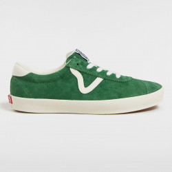 VANS, Sport low pig suede, Fairway