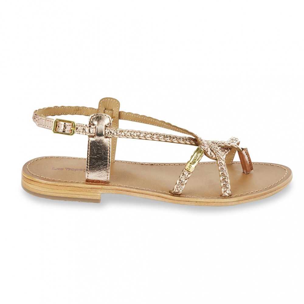 les tropeziennes rose gold
