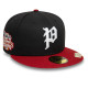 NEW ERA, Visor clip 59fifty phiphi, Blkhrd