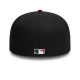 NEW ERA, Visor clip 59fifty phiphi, Blkhrd