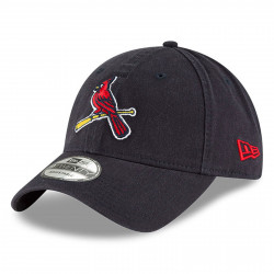 NEW ERA, Mlb core classic 2 0 stlcar bat, Nvy