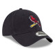 NEW ERA, Mlb core classic 2 0 stlcar bat, Nvy
