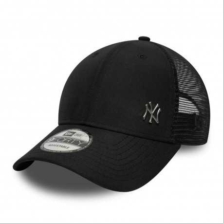 Flawless 9forty trucker neyyan - Blk