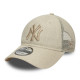 NEW ERA, Linen 9twenty trucker neyyan, Stn