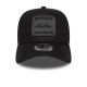 NEW ERA, Tonal patch trucker newera, Blk