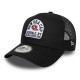 NEW ERA, Cotton patch trucker newera, Blk