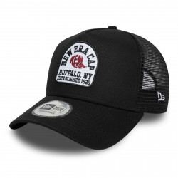 NEW ERA, Cotton patch trucker newera, Blk