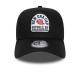 NEW ERA, Cotton patch trucker newera, Blk