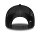 NEW ERA, Cotton patch trucker newera, Blk