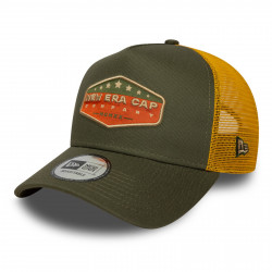NEW ERA, Cotton patch trucker newera, Nov