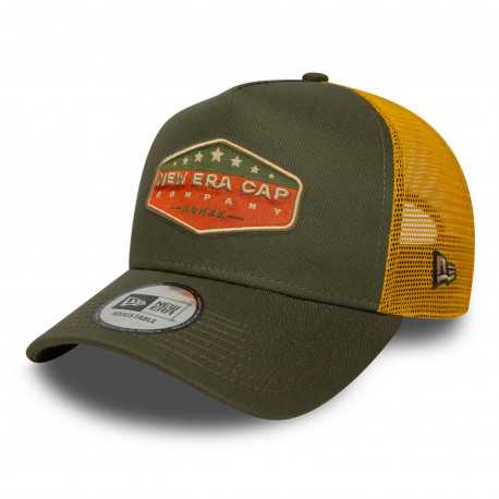 Cotton patch trucker newera - Nov