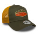 NEW ERA, Cotton patch trucker newera, Nov