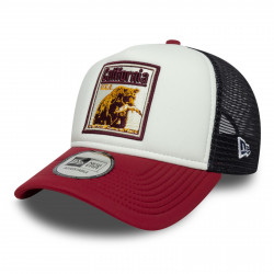 NEW ERA, Graphic patch trucker newera, Whichj