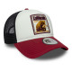NEW ERA, Graphic patch trucker newera, Whichj