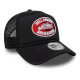 NEW ERA, Graphic patch trucker newera, Blkchj