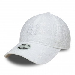 NEW ERA, Wmns broderie 9twenty neyyan, Whi