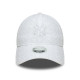 NEW ERA, Wmns broderie 9twenty neyyan, Whi