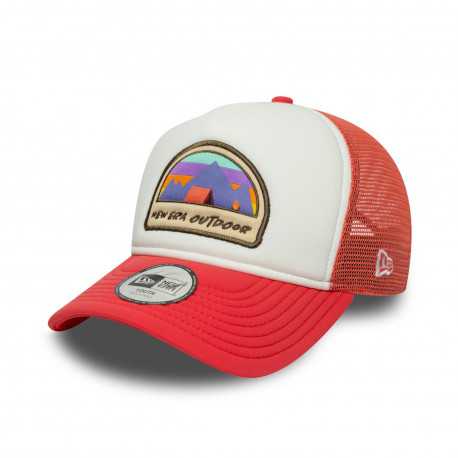Yth adv patch trucker newera - Swcwhi
