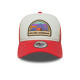 NEW ERA, Yth adv patch trucker newera, Swcwhi
